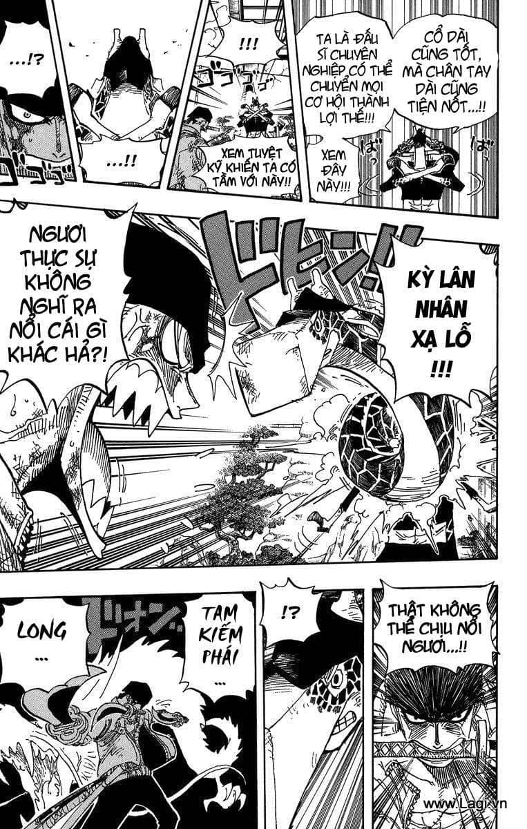 One Piece - Chương 417 - ảnh 7