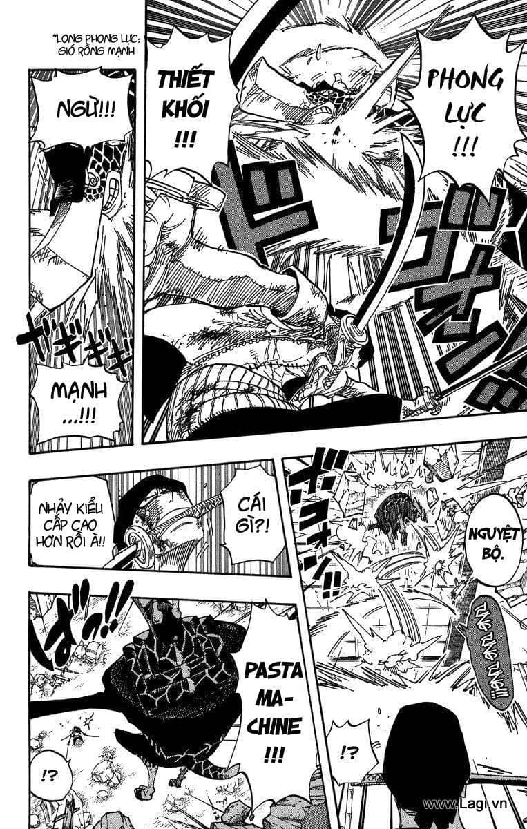 One Piece - Chương 417 - ảnh 8