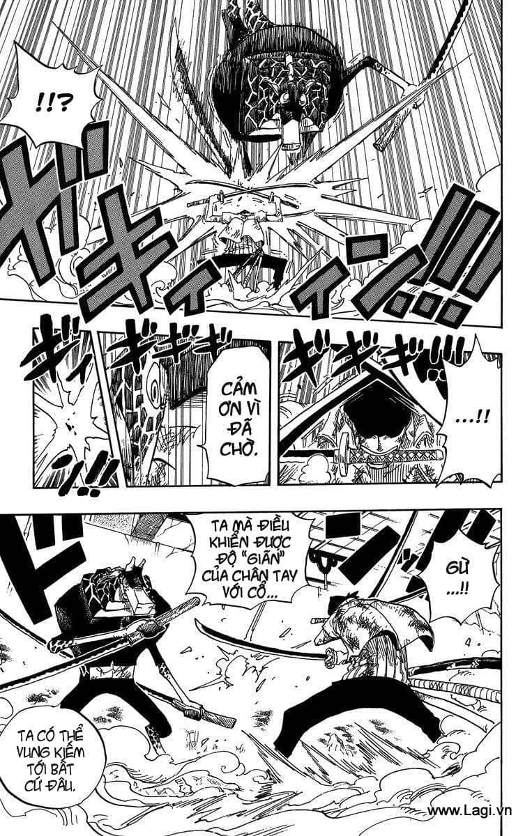One Piece - Chương 417 - ảnh 9