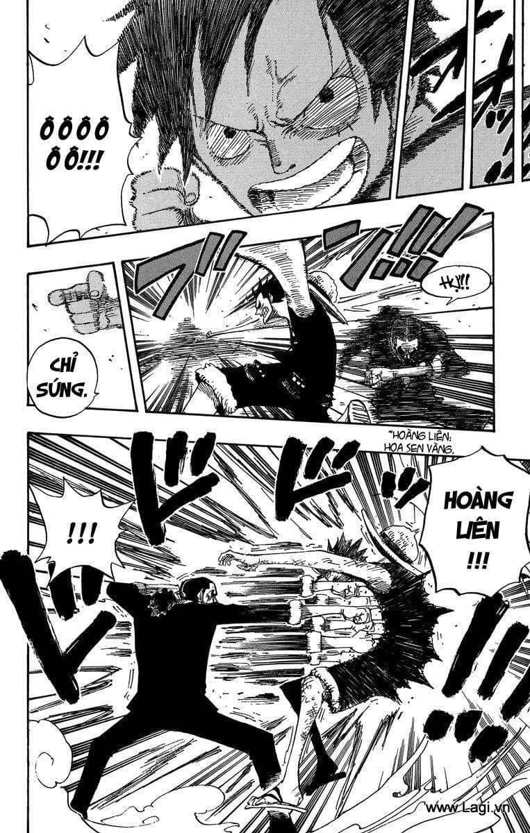 One Piece - Chương 418 - ảnh 10