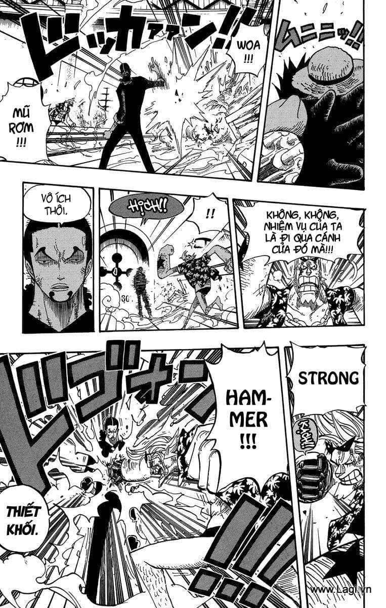 One Piece - Chương 418 - ảnh 11