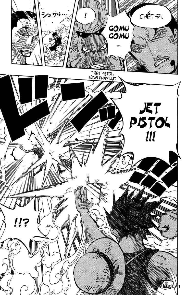 One Piece - Chương 418 - ảnh 13