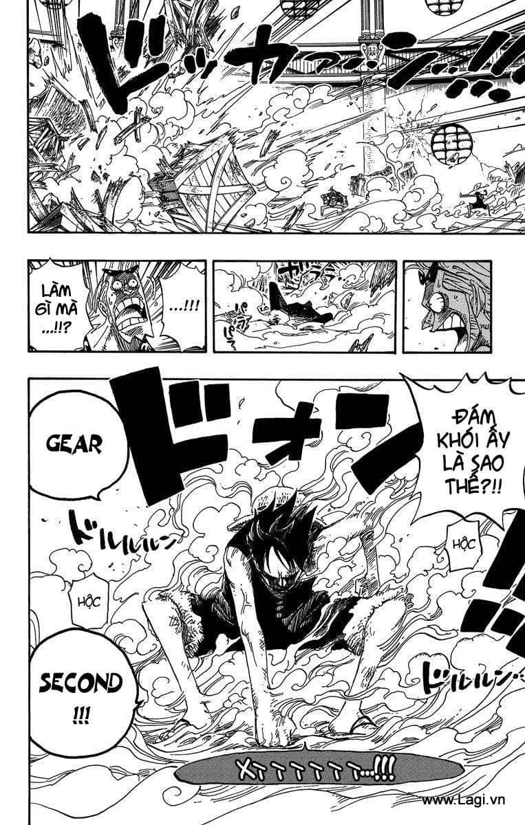 One Piece - Chương 418 - ảnh 14