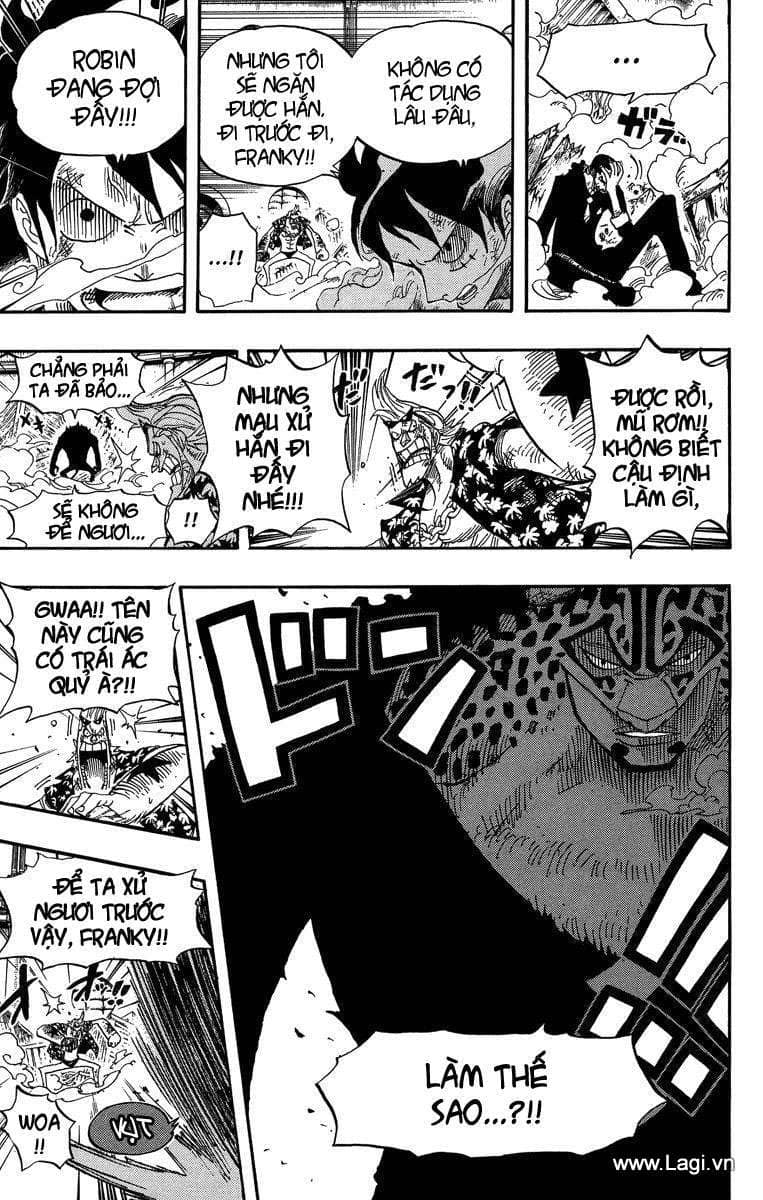 One Piece - Chương 418 - ảnh 15
