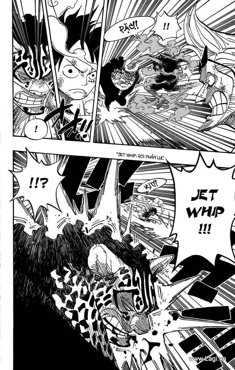 One Piece - Chương 418 - ảnh 16