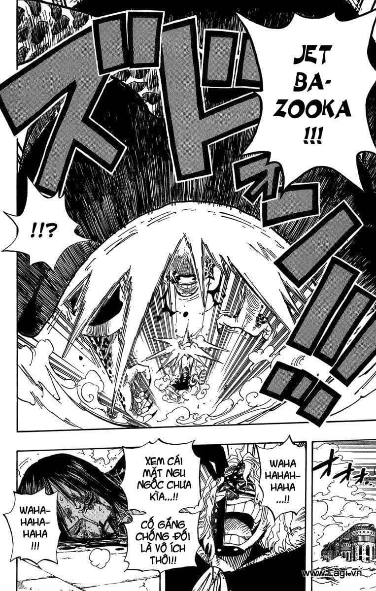 One Piece - Chương 418 - ảnh 18