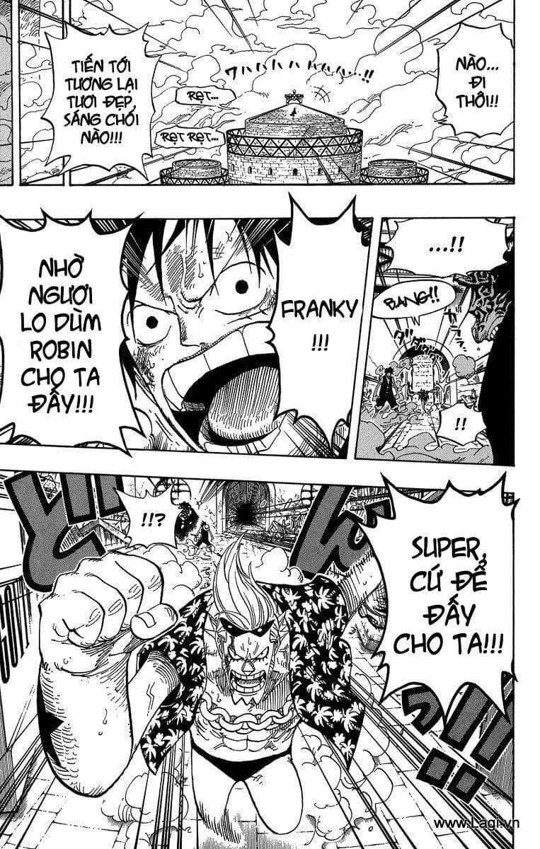 One Piece - Chương 418 - ảnh 19