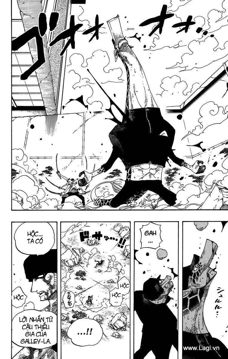 One Piece - Chương 418 - ảnh 2