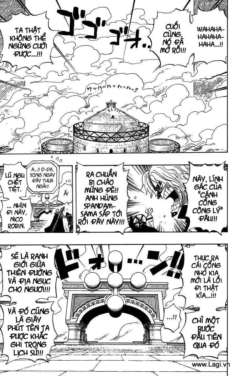 One Piece - Chương 418 - ảnh 7