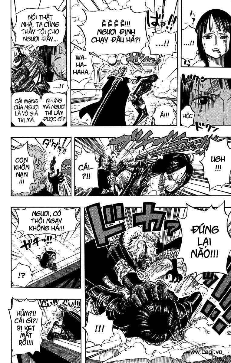 One Piece - Chương 418 - ảnh 8