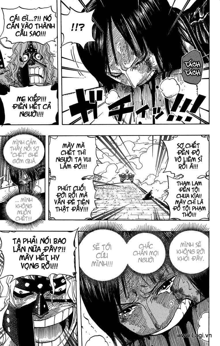 One Piece - Chương 418 - ảnh 9