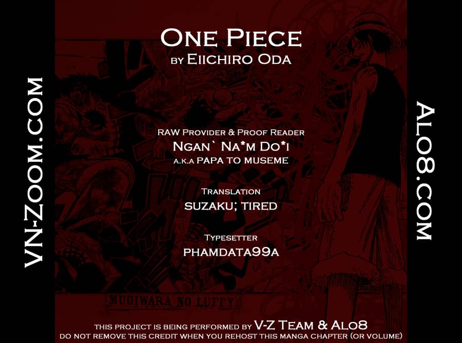 One Piece - Chương 41 - ảnh 1