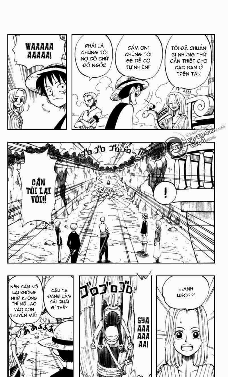 One Piece - Chương 41 - ảnh 10