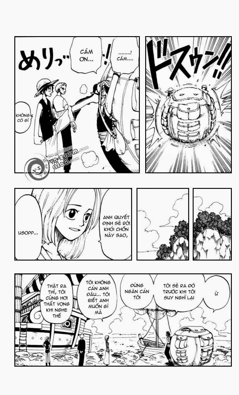 One Piece - Chương 41 - ảnh 11
