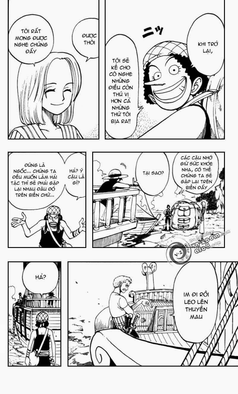 One Piece - Chương 41 - ảnh 12