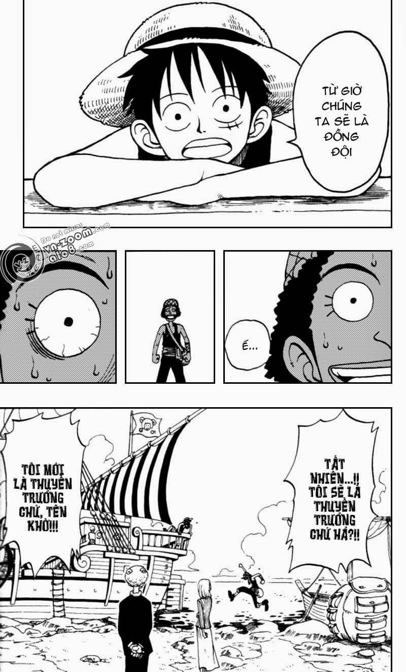 One Piece - Chương 41 - ảnh 13
