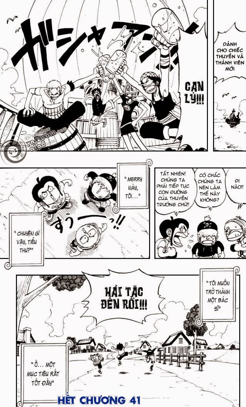 One Piece - Chương 41 - ảnh 19