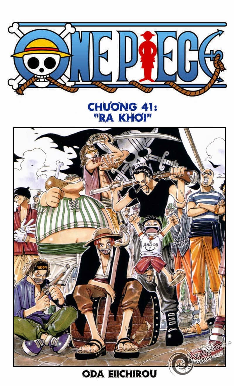 One Piece - Chương 41 - ảnh 2