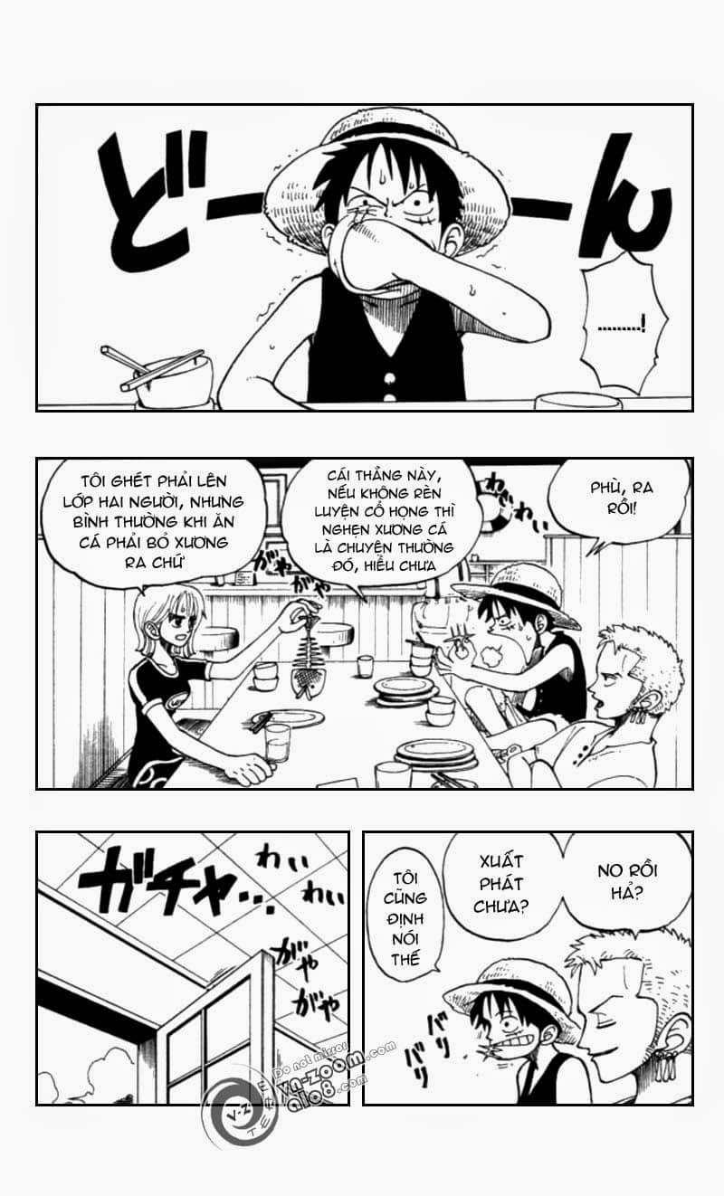 One Piece - Chương 41 - ảnh 3
