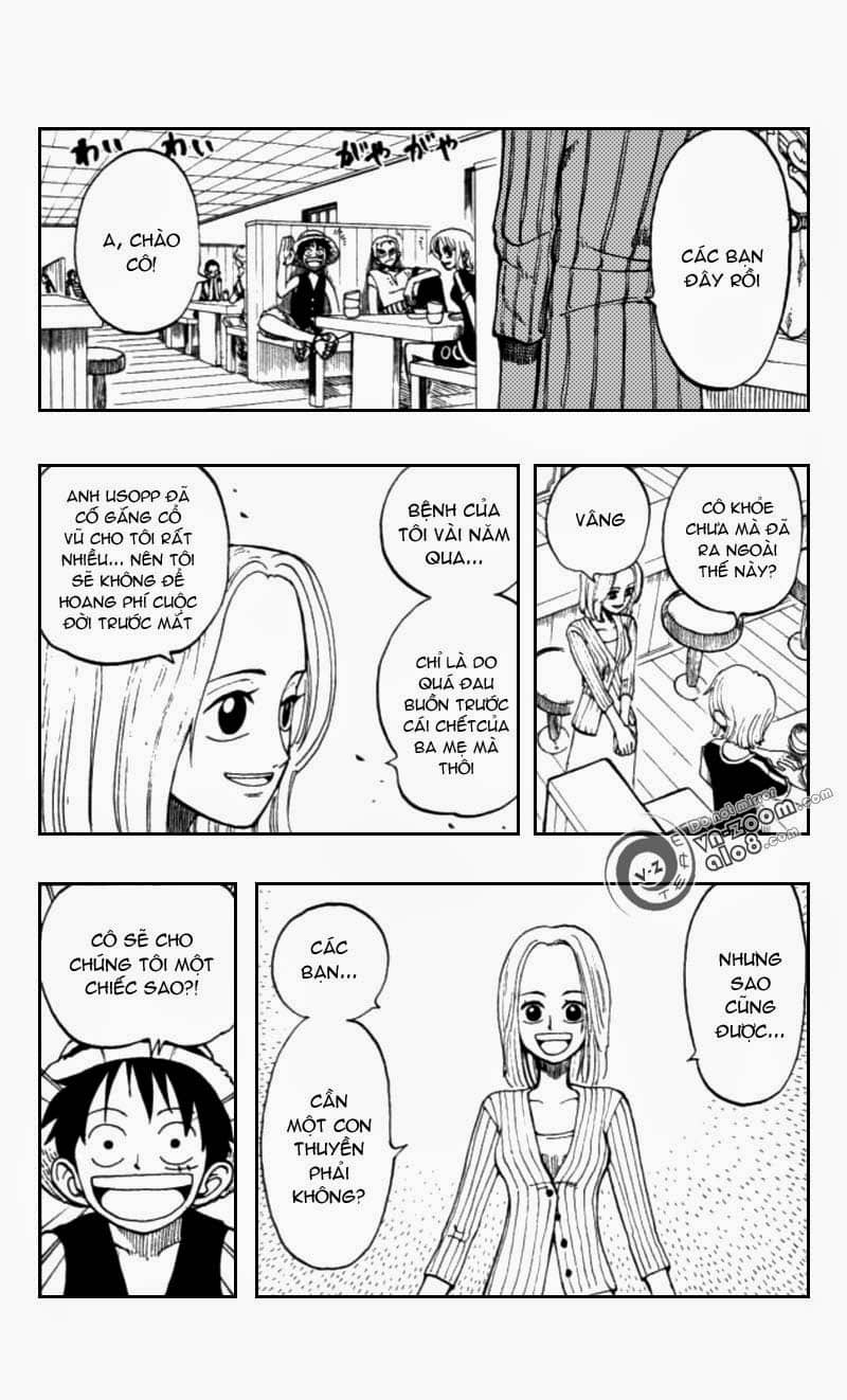 One Piece - Chương 41 - ảnh 4