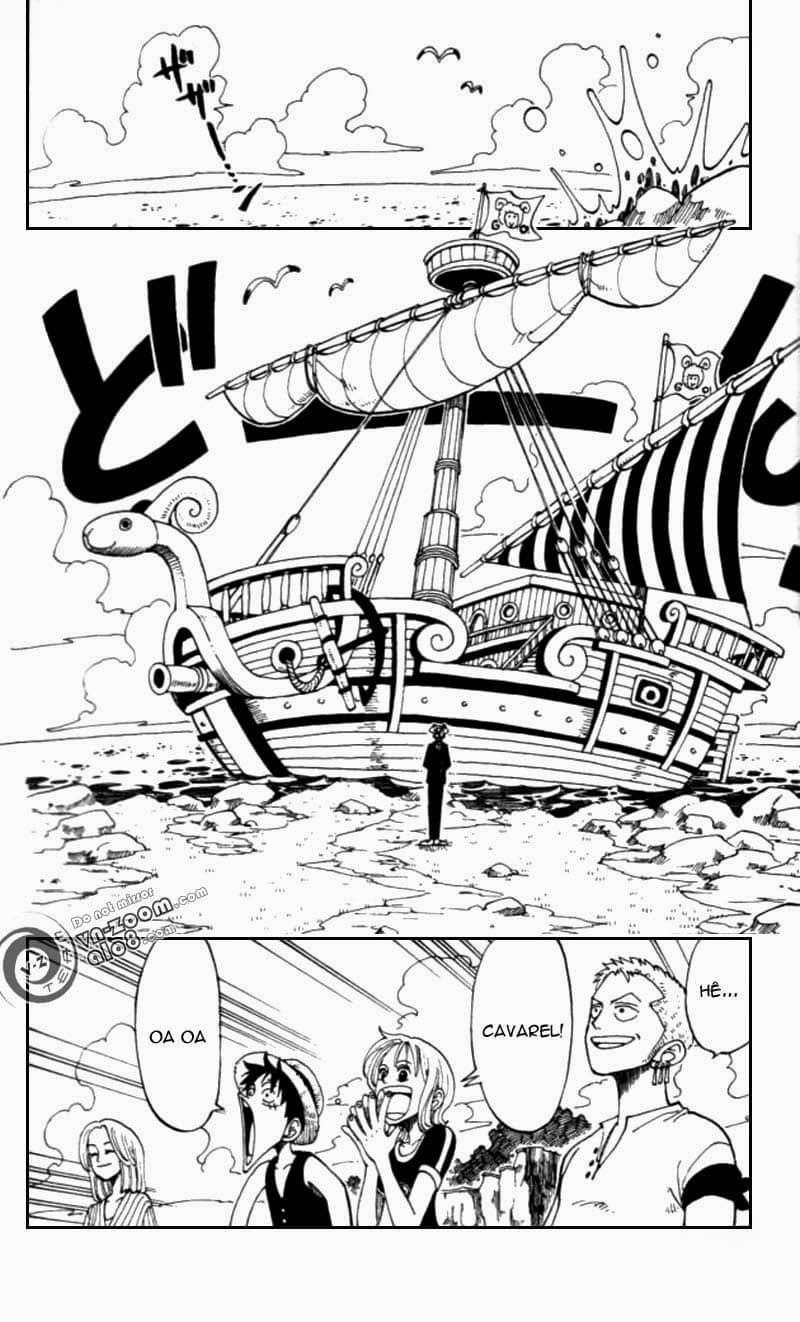 One Piece - Chương 41 - ảnh 8