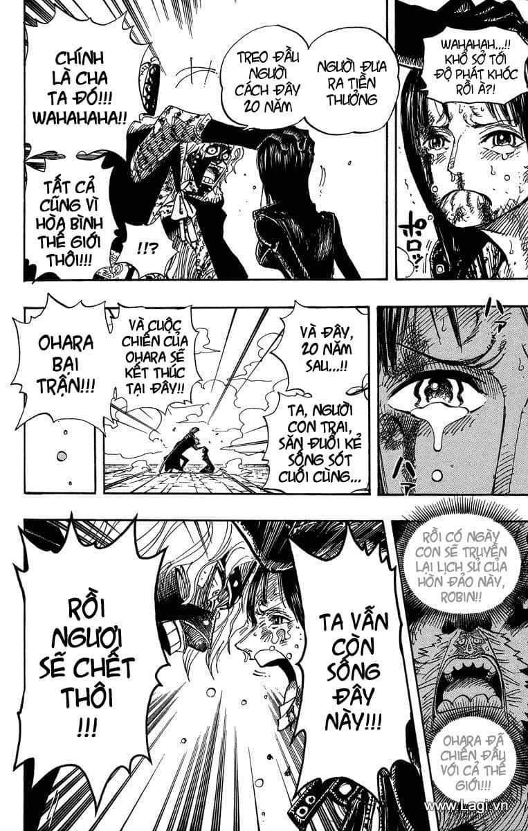 One Piece - Chương 419 - ảnh 10