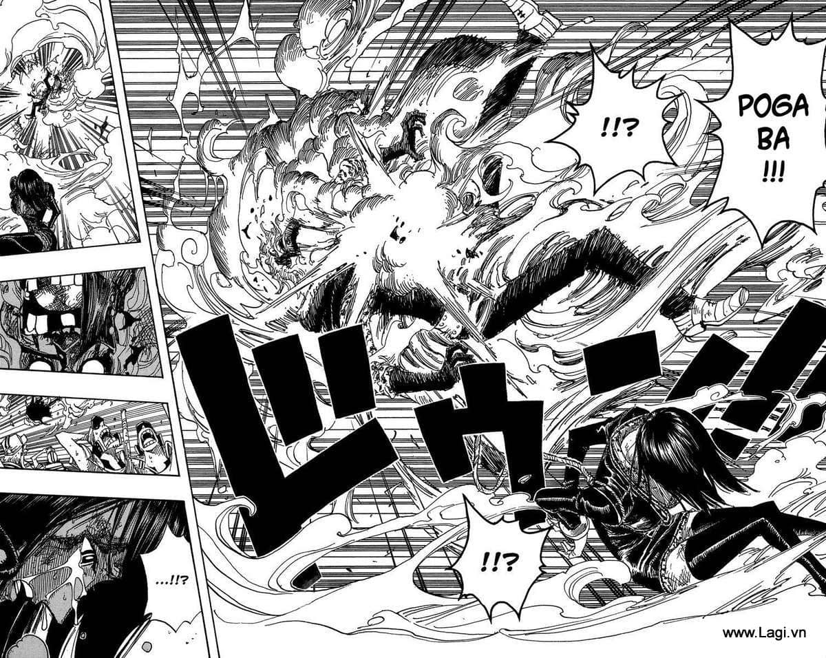 One Piece - Chương 419 - ảnh 12