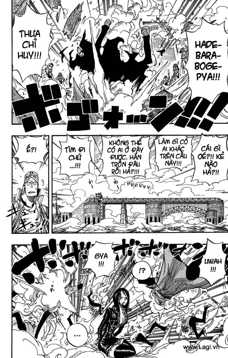 One Piece - Chương 419 - ảnh 13