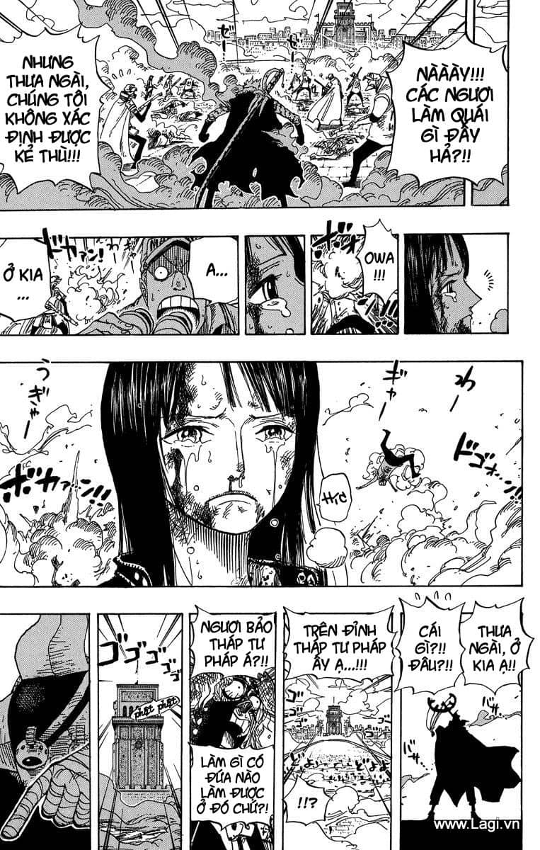 One Piece - Chương 419 - ảnh 14