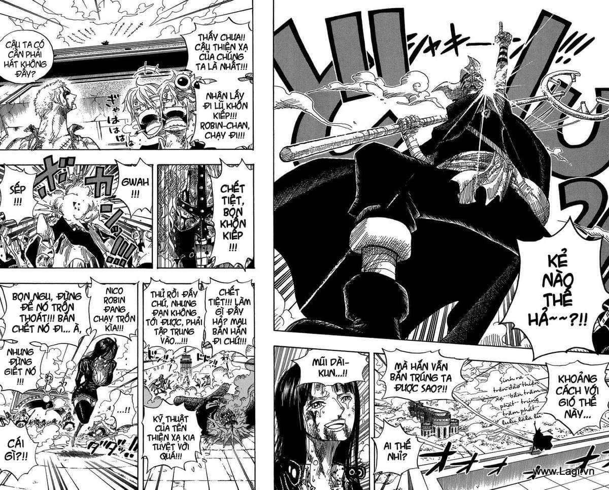 One Piece - Chương 419 - ảnh 15
