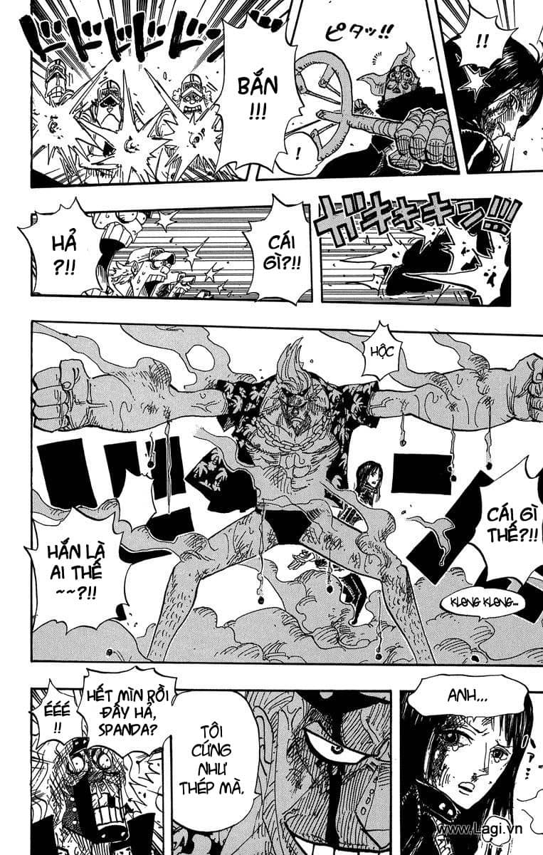 One Piece - Chương 419 - ảnh 16