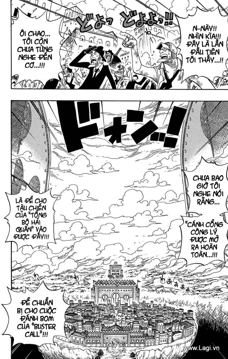 One Piece - Chương 419 - ảnh 2