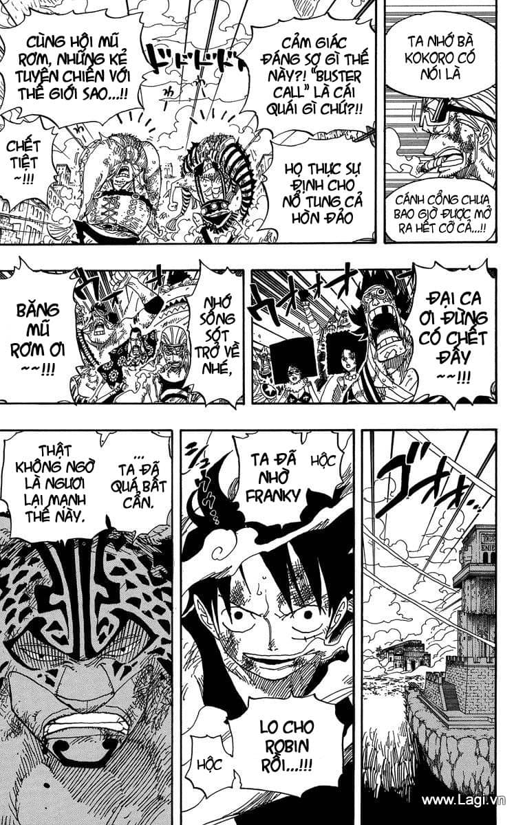 One Piece - Chương 419 - ảnh 3