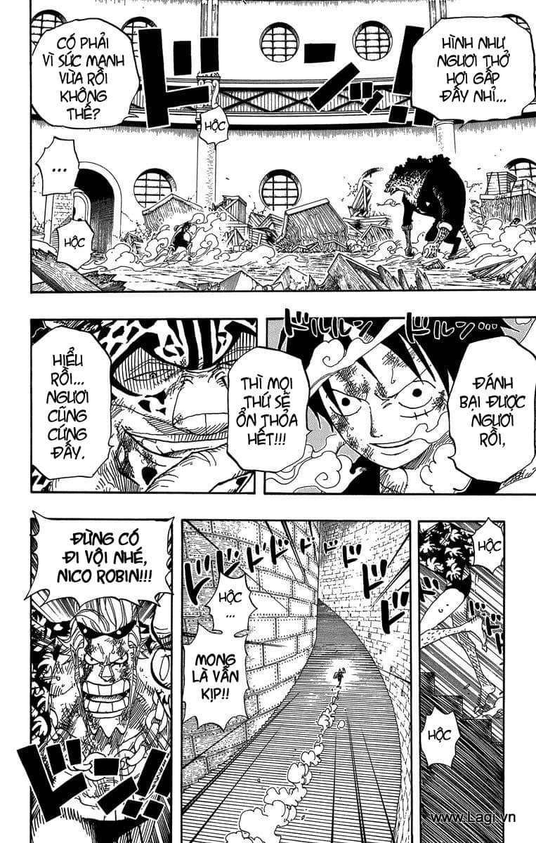 One Piece - Chương 419 - ảnh 4