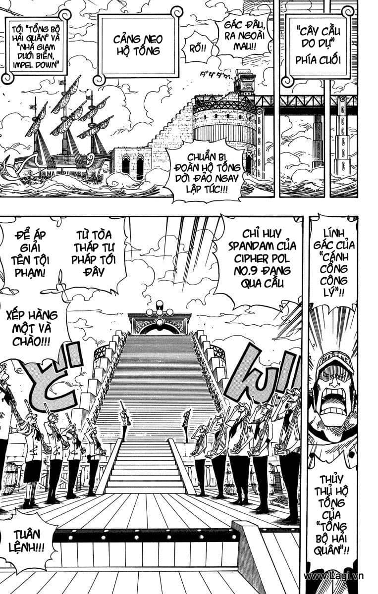 One Piece - Chương 419 - ảnh 5