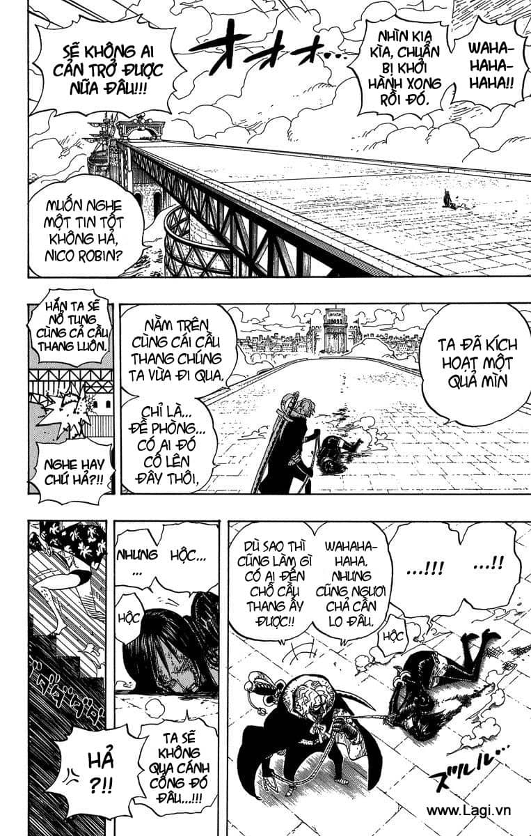 One Piece - Chương 419 - ảnh 6