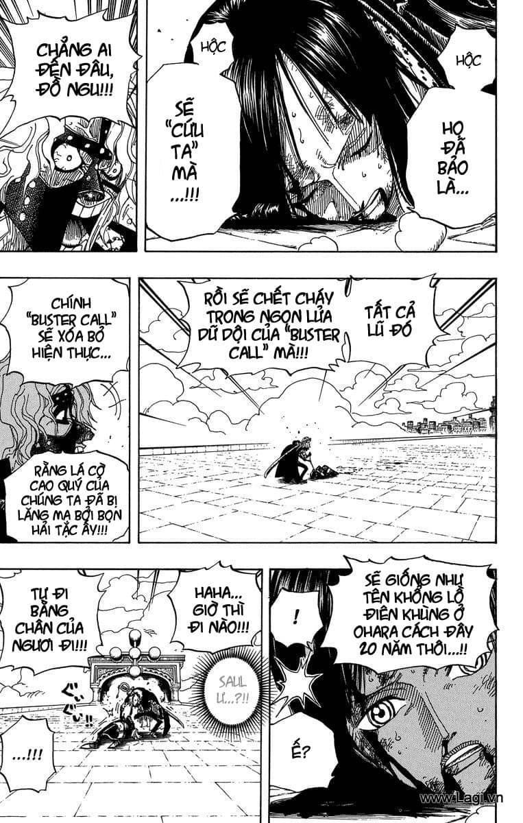 One Piece - Chương 419 - ảnh 7