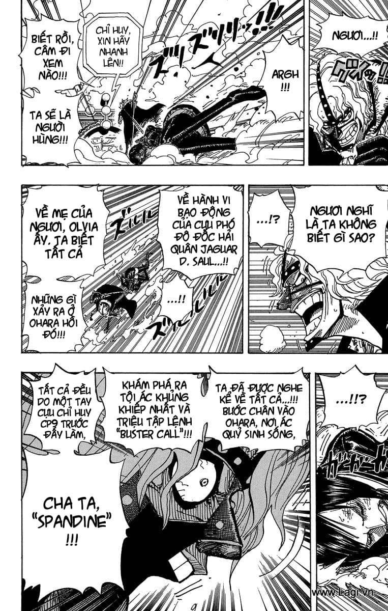 One Piece - Chương 419 - ảnh 8