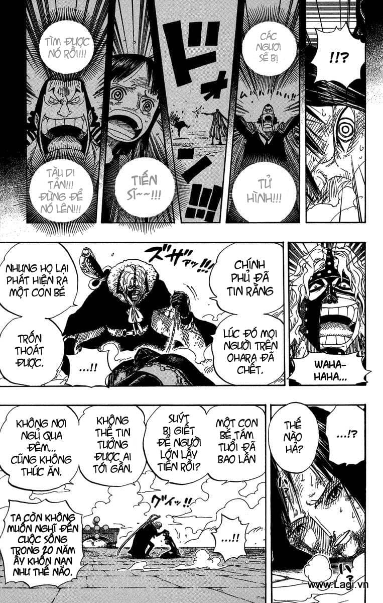 One Piece - Chương 419 - ảnh 9