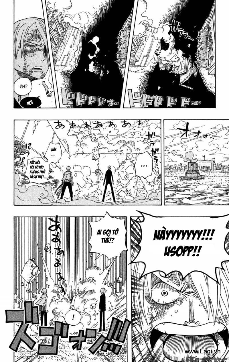 One Piece - Chương 420 - ảnh 10