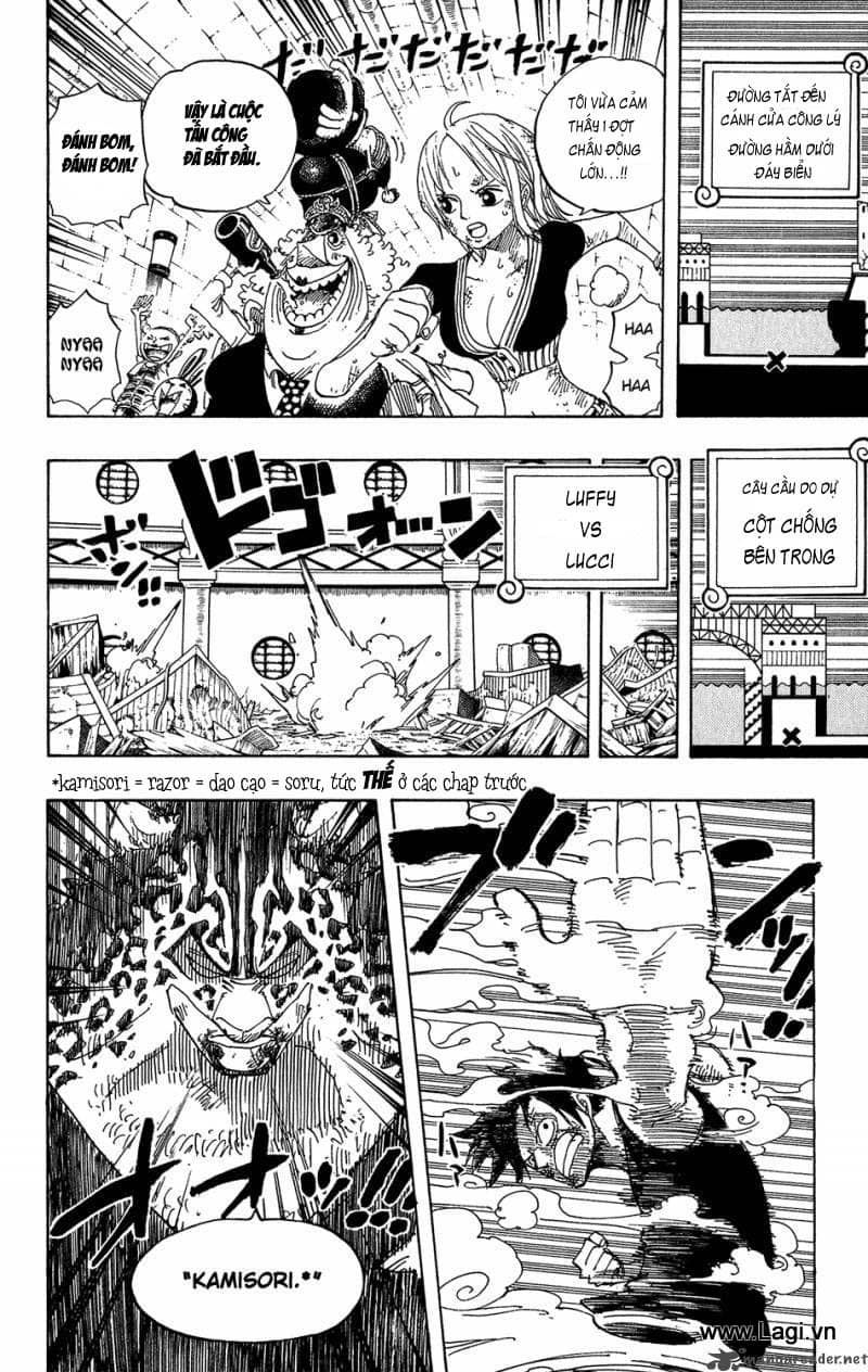 One Piece - Chương 420 - ảnh 12