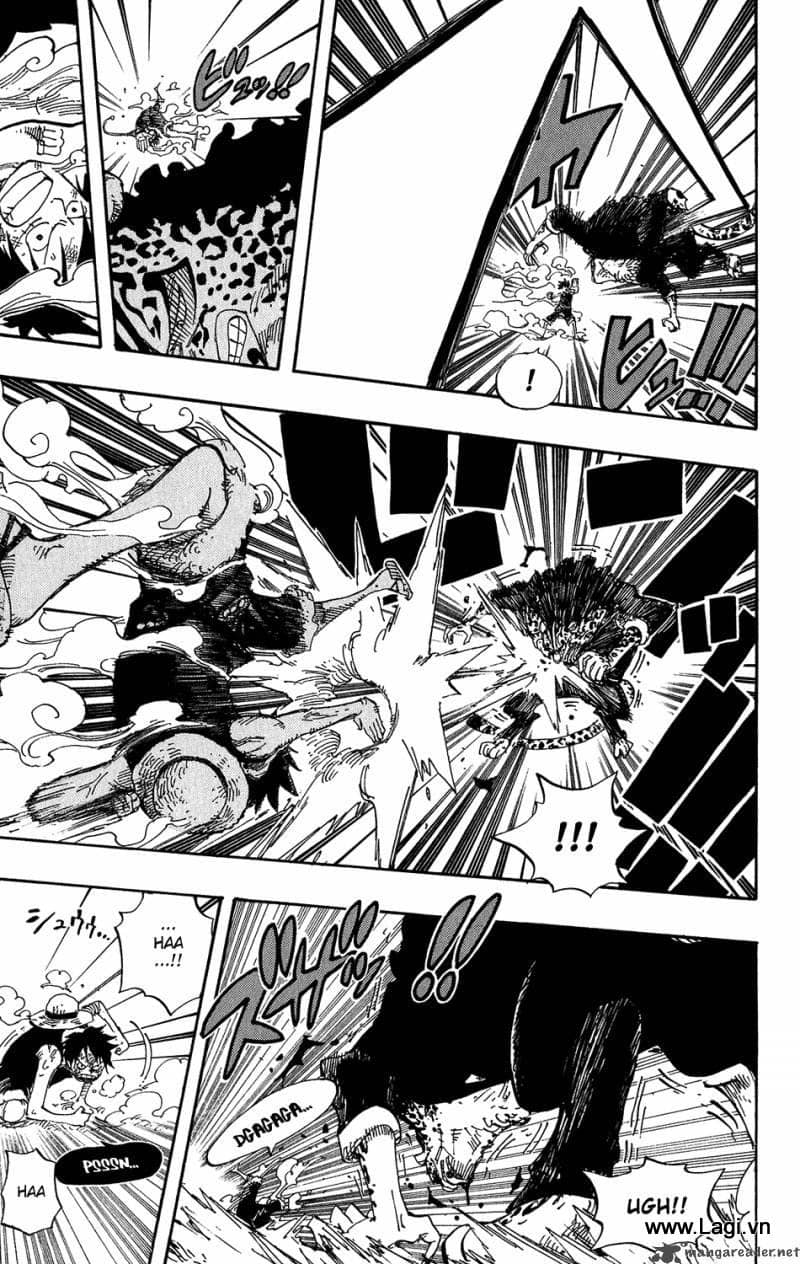 One Piece - Chương 420 - ảnh 13