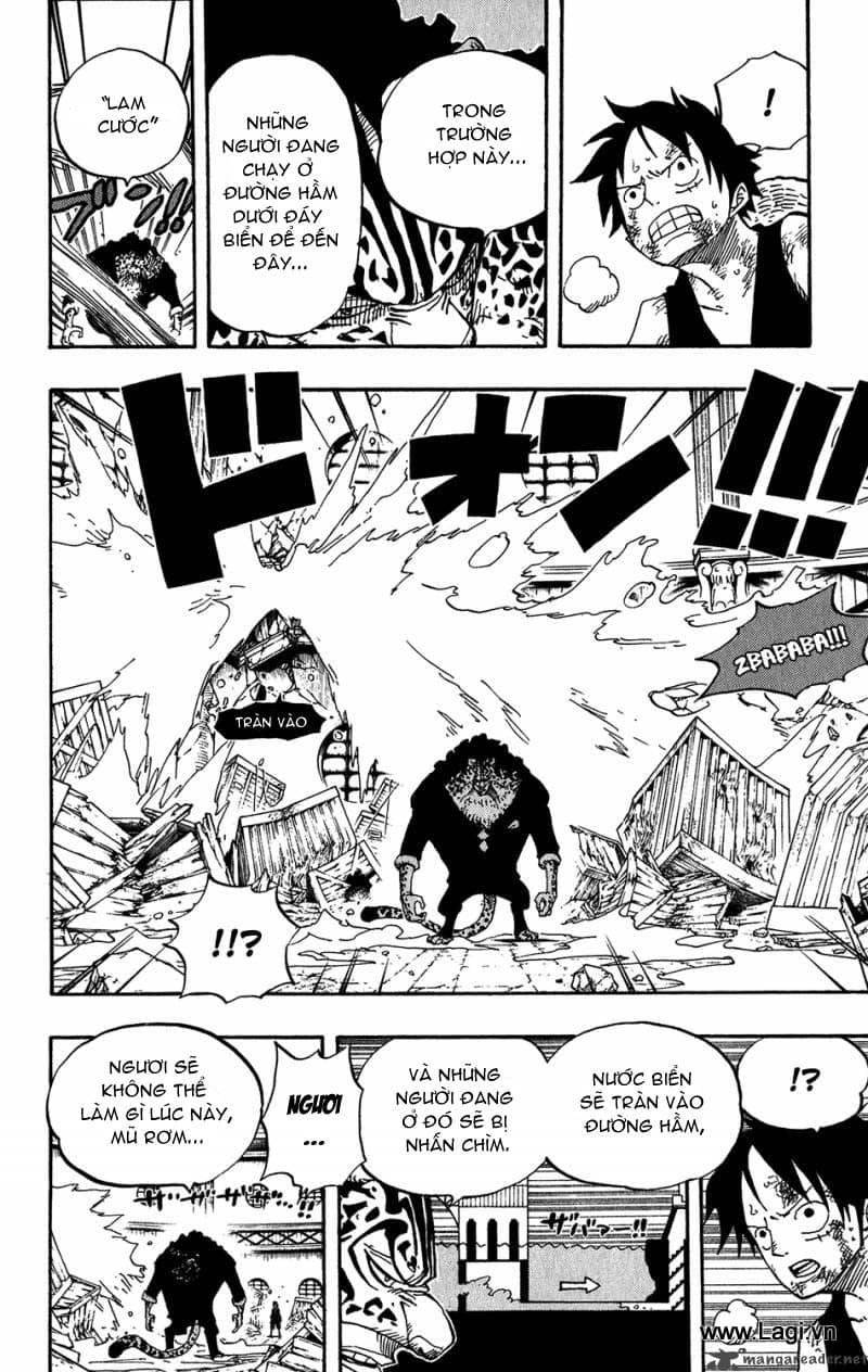 One Piece - Chương 420 - ảnh 16