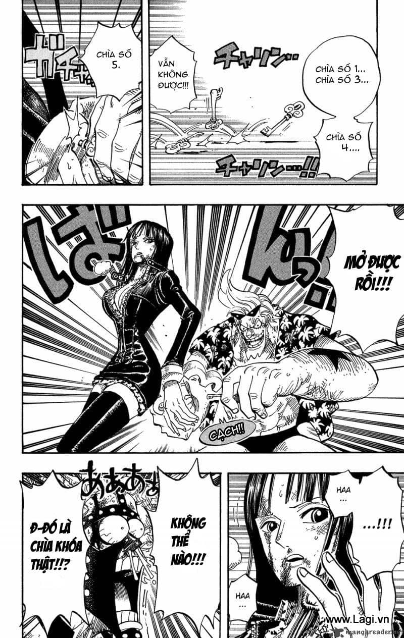 One Piece - Chương 420 - ảnh 2
