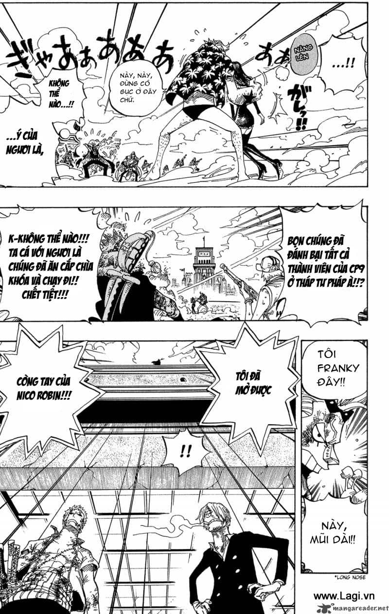 One Piece - Chương 420 - ảnh 3