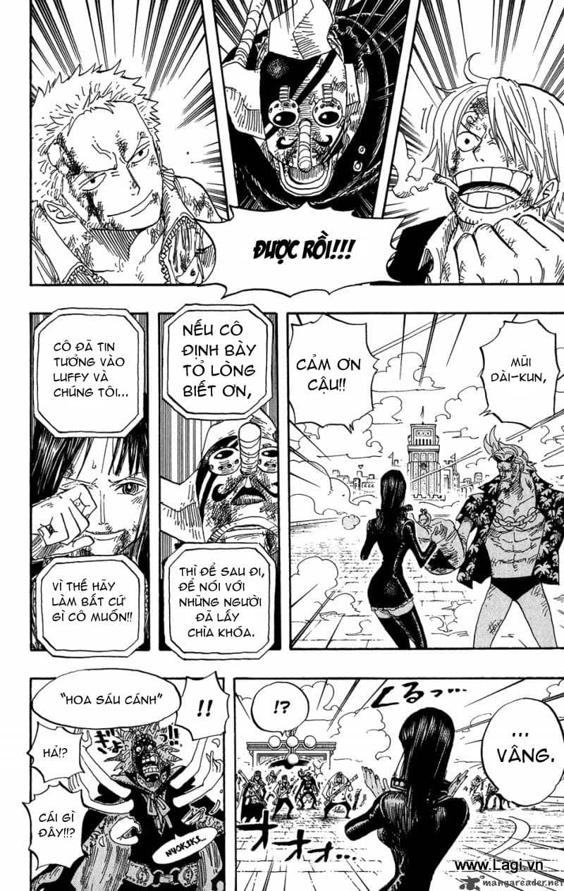 One Piece - Chương 420 - ảnh 4