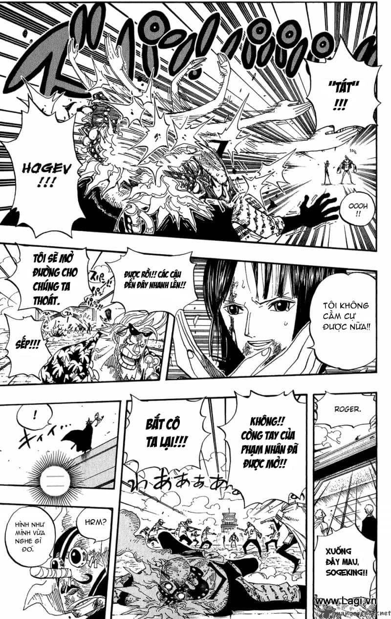 One Piece - Chương 420 - ảnh 5