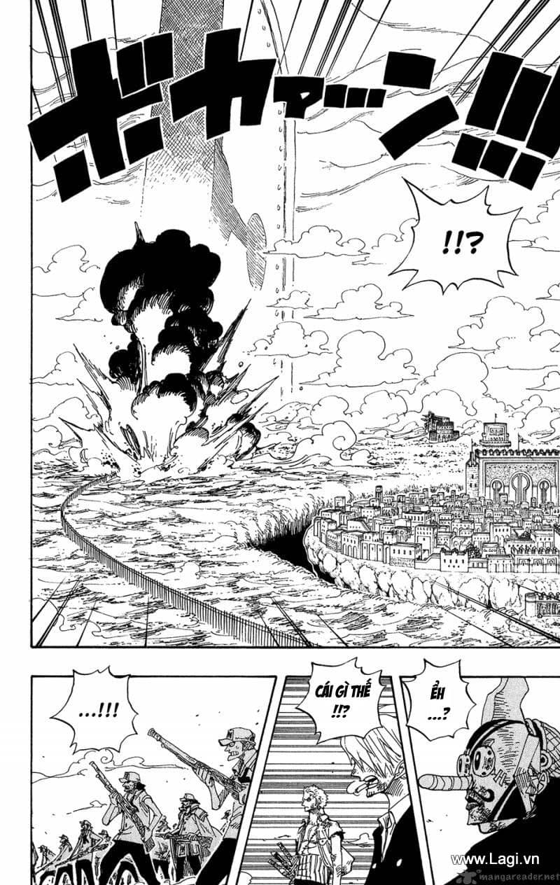 One Piece - Chương 420 - ảnh 6