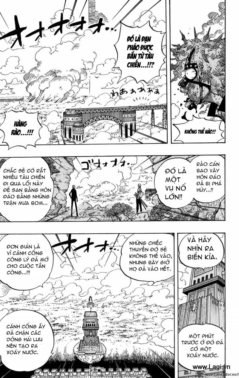 One Piece - Chương 420 - ảnh 7