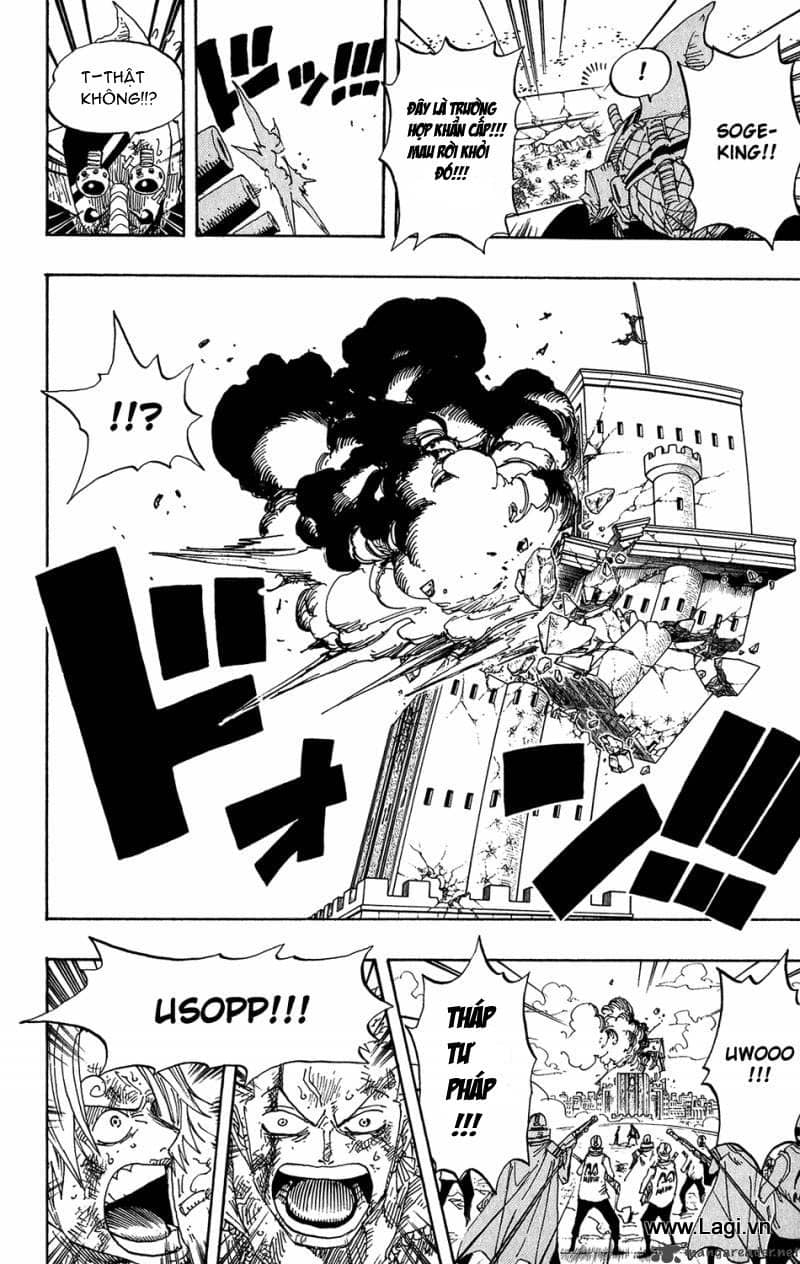 One Piece - Chương 420 - ảnh 8